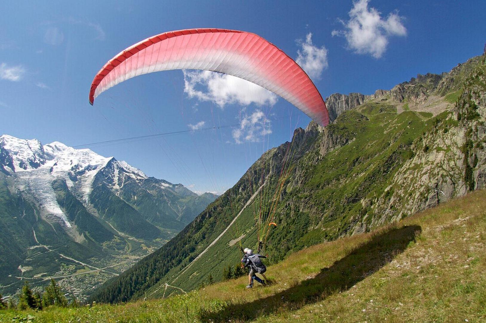 Apartment Chamois Blanc 6 - Chamonix Haven With Great Views מראה חיצוני תמונה