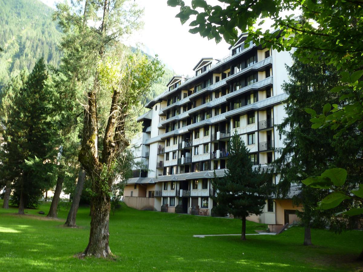 Apartment Chamois Blanc 6 - Chamonix Haven With Great Views מראה חיצוני תמונה