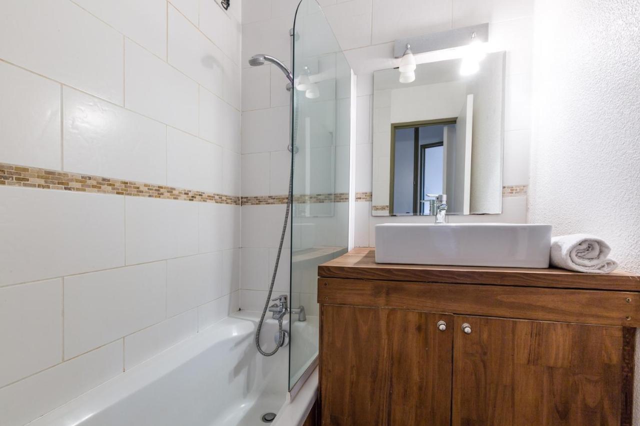 Apartment Chamois Blanc 6 - Chamonix Haven With Great Views מראה חיצוני תמונה