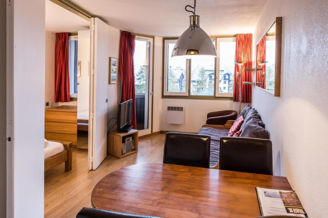 Apartment Chamois Blanc 6 - Chamonix Haven With Great Views מראה חיצוני תמונה